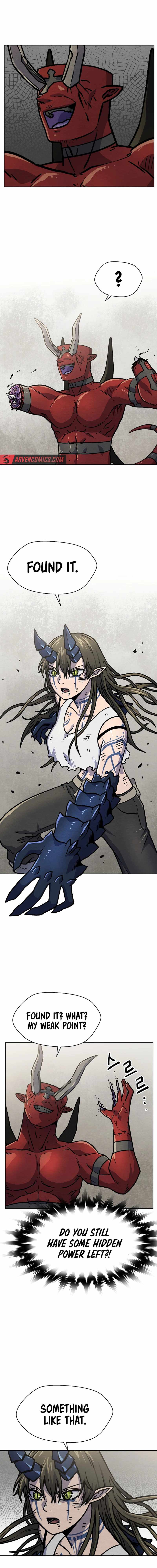 Asura Gate Chapter 36 12